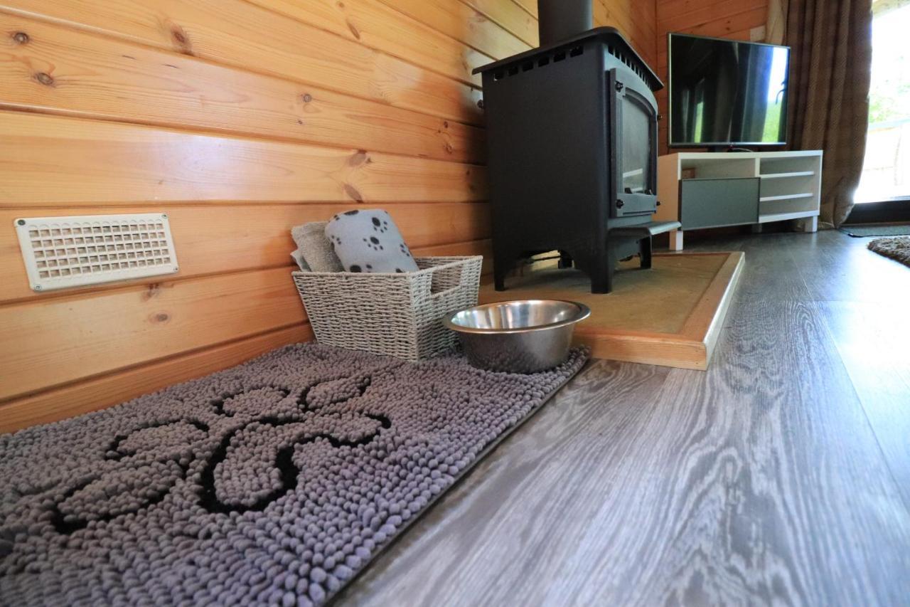 Balquhidder Braes Holiday Park Lodges, Mostly With Hot Tubs And Pet Friendly, Ev Facilities Lochearnhead Exterior foto